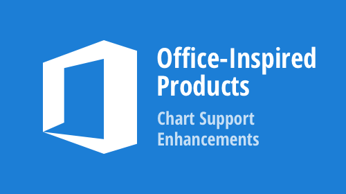 Office File API &amp; Office-Inspired Desktop UI Controls – Chart Support Enhancements (v21.1)