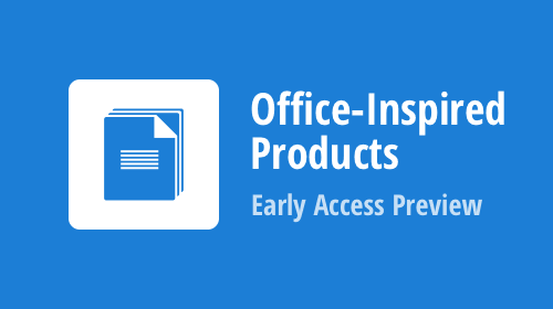 Office File API &amp; Office-Inspired Desktop UI Controls —  Early Access Preview (v23.1) —  .NET MAUI Support, Embedded Fonts, Threaded Comments and More
