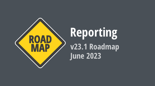 DevExpress Reports v23.1 — June 2023 Roadmap (Survey Inside)