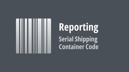 Reporting — Serial Shipping Container Code (SSCC-18): A Solution for Walmart&#39;s Packaging Needs