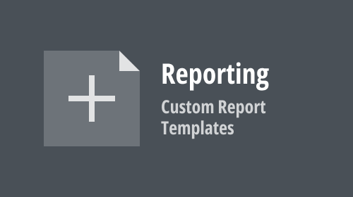DevExpress Web Report Designer — Custom Report Templates in Report Wizard, Data Source UI Enhancements (v22.2)