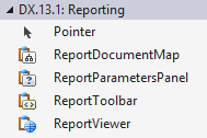Old ASP.NET Reporting Controls