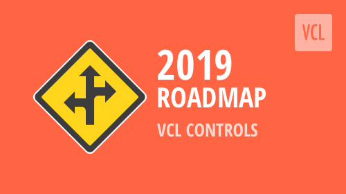 VCL Controls - 2019 Roadmap - Your Vote Counts
