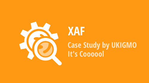 XAF – WinForms and ASP.NET UI Case Study by UKIGMO (Cross-Platform .NET App UI)