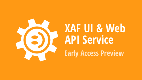 XAF v23.2 EAP — Straightforward non-Windows Deployment, Inplace Grid Actions for Blazor, Endpoints for Business Object Methods in Web API Service