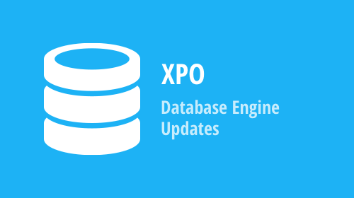 XPO - VistaDB 6, PostgreSQL 12 Support &amp; More (v19.2)